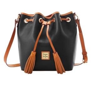 Dooney & Bourke Saffiano Serena Crossbody